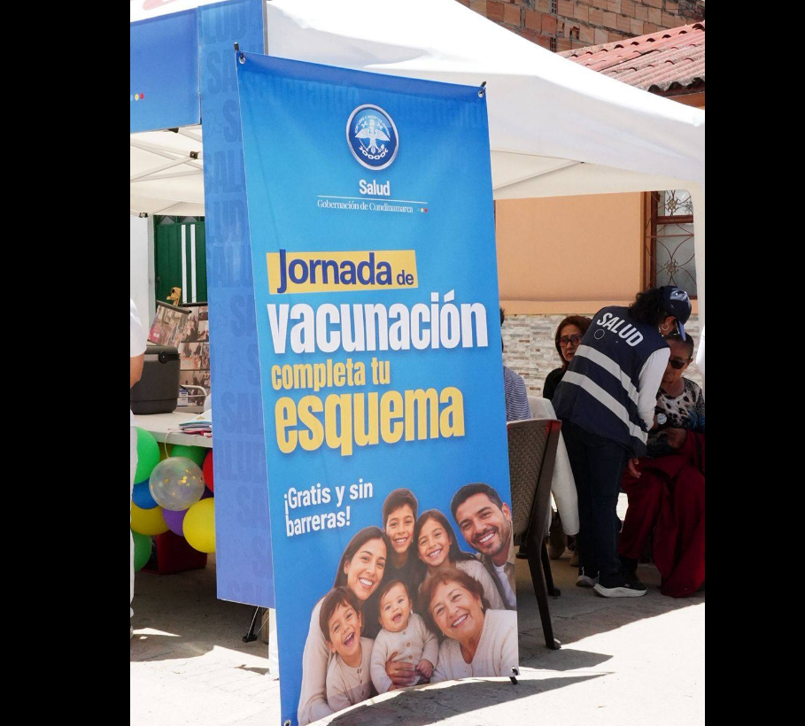 |Gachancipá| recibió jornada institucional de “Ando Cumpliendo” con inversión social y apoyo comunitario