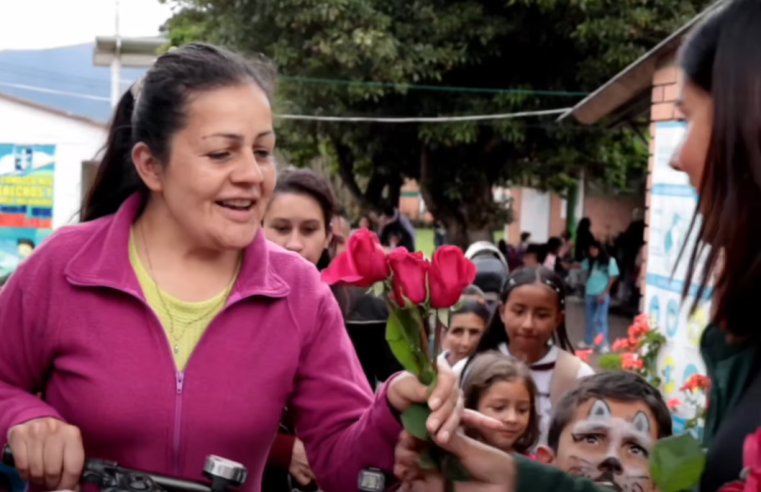 Alcaldía de |Tenjo| destacó el valor y la resiliencia de las |madres| en su día + Video