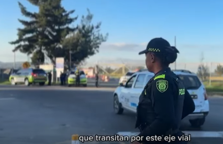 Autoridades refuerzan controles tras |hechos delictivos| en corredor vial de |Mondoñedo| + Video