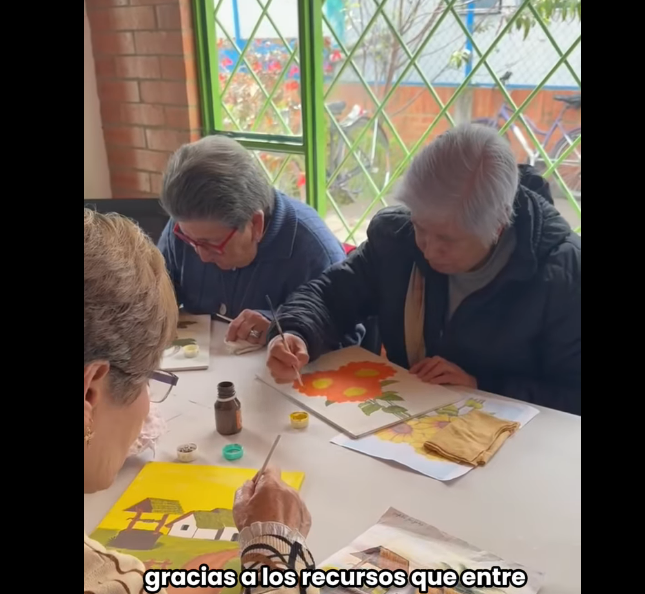 Tanquear en |Tabio| contribuye al |desarrollo| y |bienestar| del municipio + Video