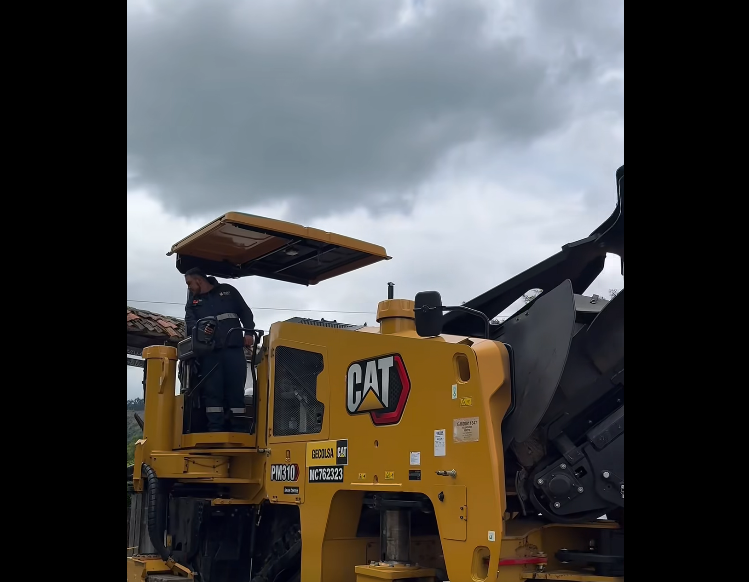 Inicia rehabilitación de la vía |Cajicá| – |Tabio| para mejorar la |movilidad| y |seguridad vial| + Video
