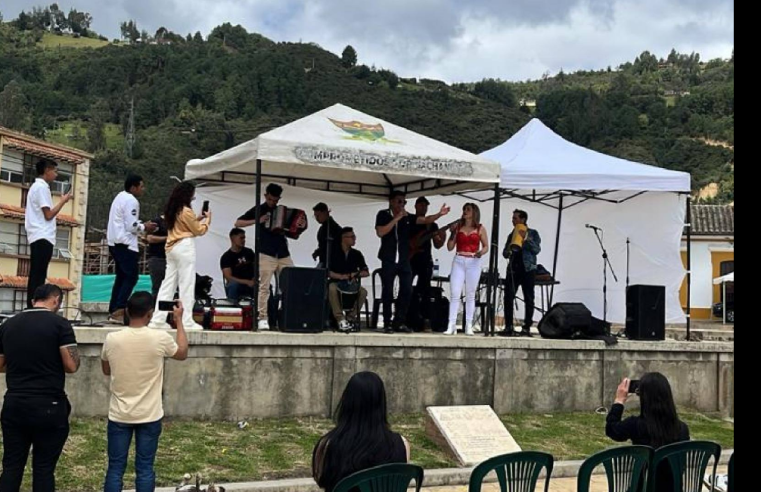 |Gachancipá| celebró el |talento local| en “Nuestros Artistas Gachancipeños 2026”