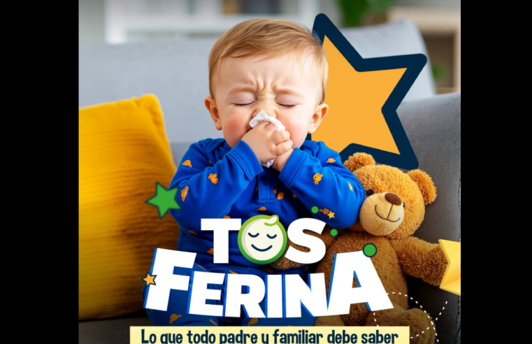 |Cajicá| fortalece acciones de prevención frente a la |tos ferina| en niños y niñas