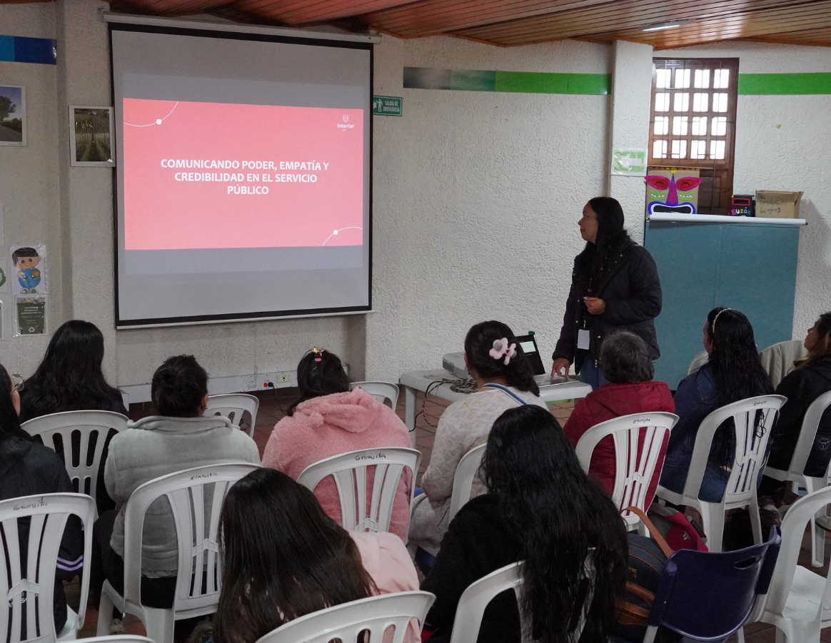 |Cogua| realizó el Primer Comité de |Liderazgo Comunitario| para fortalecer la participación ciudadana