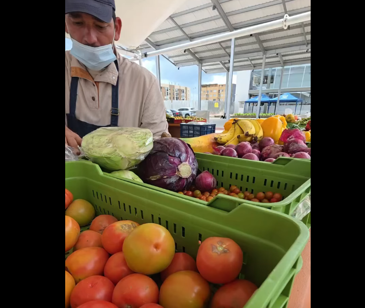 Embajadores de la |FAO| y del Gobierno de |Brasil| destacaron su visita a |Cajicá| + Video