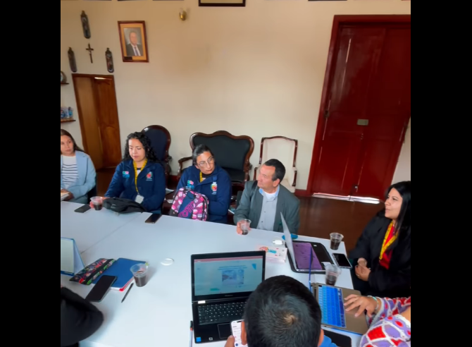 |Nemocón| abrió convocatoria para espacios de participación en |salud| + Video