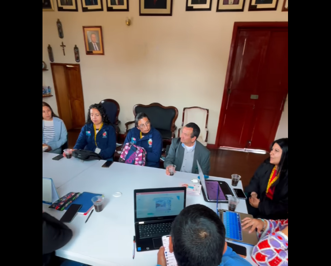 |Nemocón| abrió convocatoria para espacios de participación en |salud| + Video