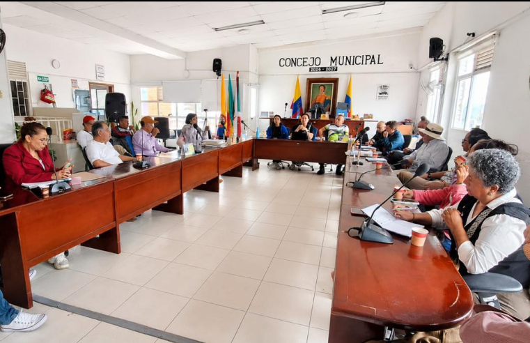 |Cachipay| avanza en la actualización de su Consejo Municipal de Paz