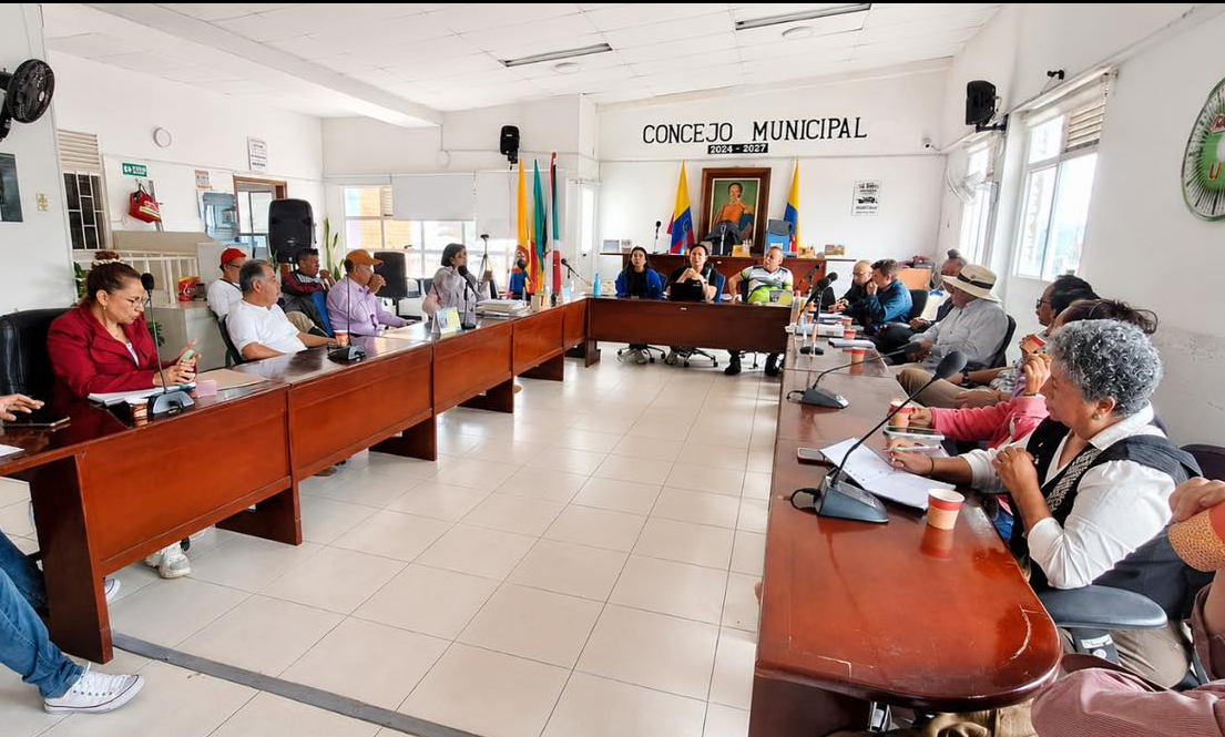 |Cachipay| avanza en la actualización de su Consejo Municipal de Paz