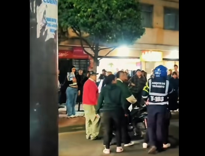 Promueven la |cultura vial| a través de actos de |responsabilidad ciudadana| + Video