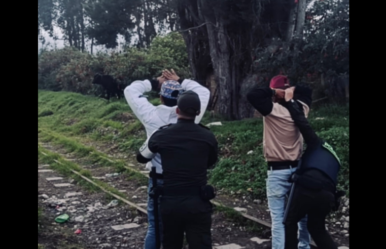 |Nemocón| fortalece los controles de |seguridad| en diferentes sectores del municipio