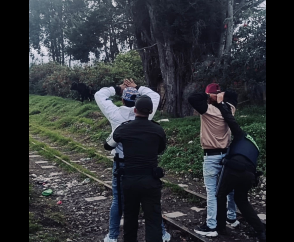 |Nemocón| fortalece los controles de |seguridad| en diferentes sectores del municipio
