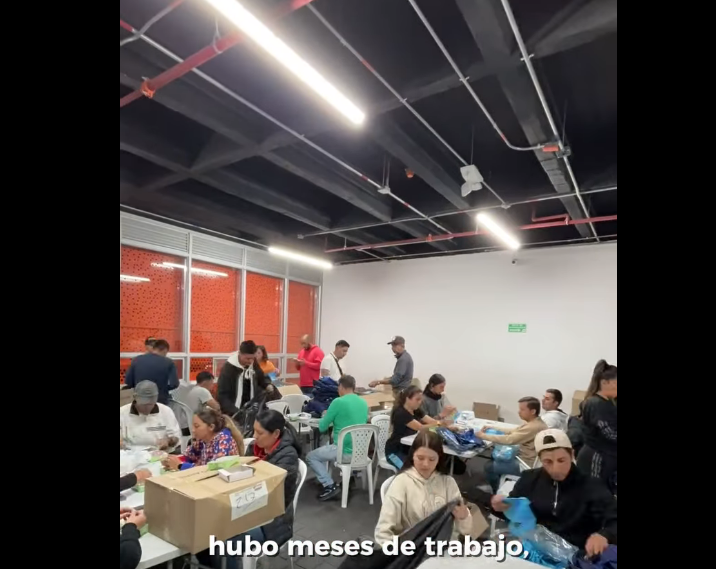 La 10ª |Carrera de la Mujer| destacó el esfuerzo y compromiso de todo un |equipo humano| + Video