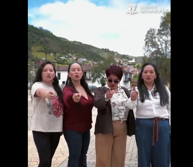 |Gachancipá| invita a participar en las elecciones del |Consejo Consultivo de Mujeres| + Video