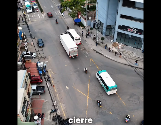 Trabajos de |intervención vial| generarán cambios en la |movilidad| en |Zipaquirá| + Video