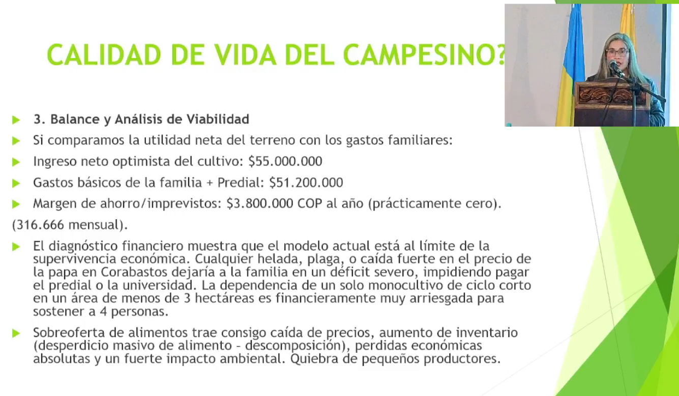 Participación ciudadana fortalece discusión sobre Áreas de Protección para la Producción Agrícola + Video