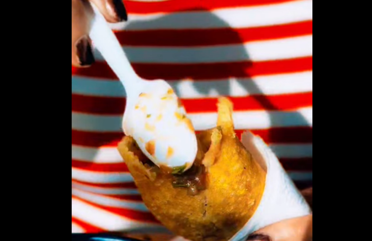 Ganadora de la |Empanada de Oro| destacó su trayectoria y crecimiento |empresarial| + Video