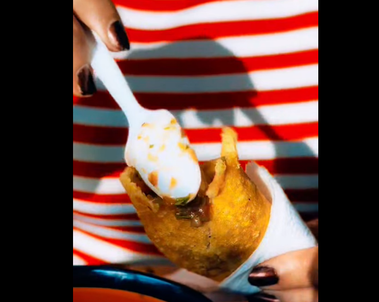 Ganadora de la |Empanada de Oro| destacó su trayectoria y crecimiento |empresarial| + Video