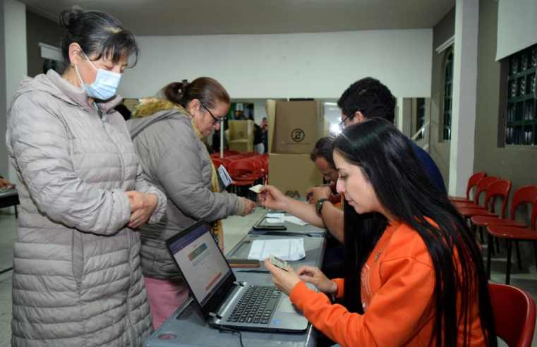 |Chía| realizará jornada de votación para los |Presupuestos Participativos| 2026