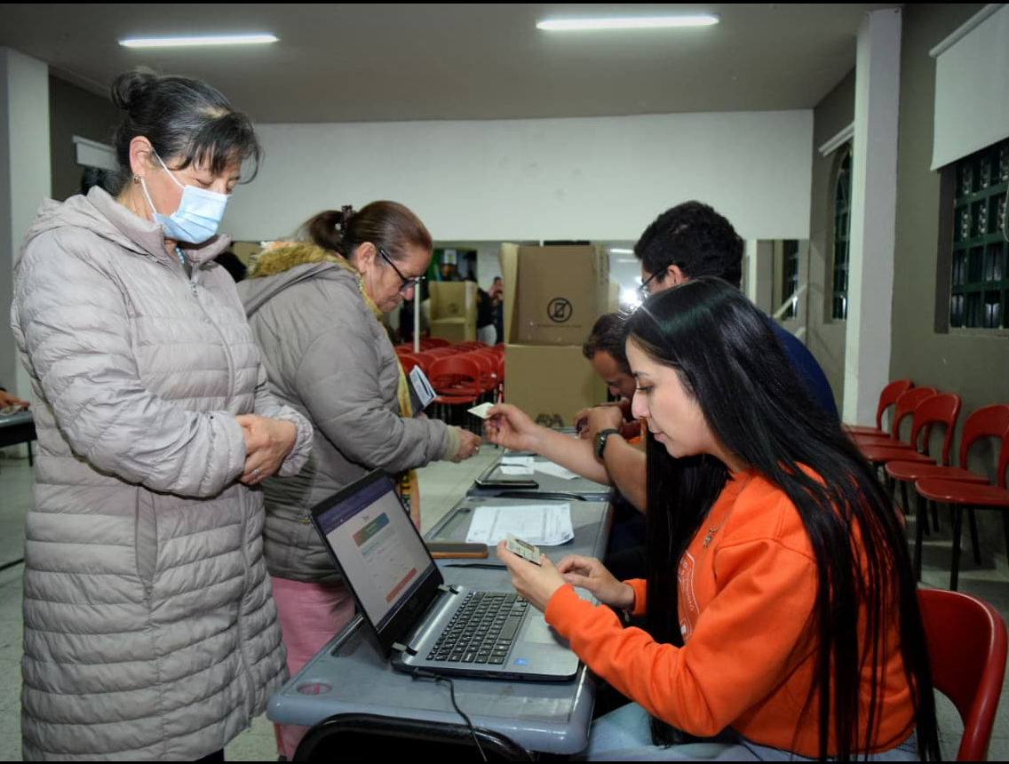 |Chía| realizará jornada de votación para los |Presupuestos Participativos| 2026