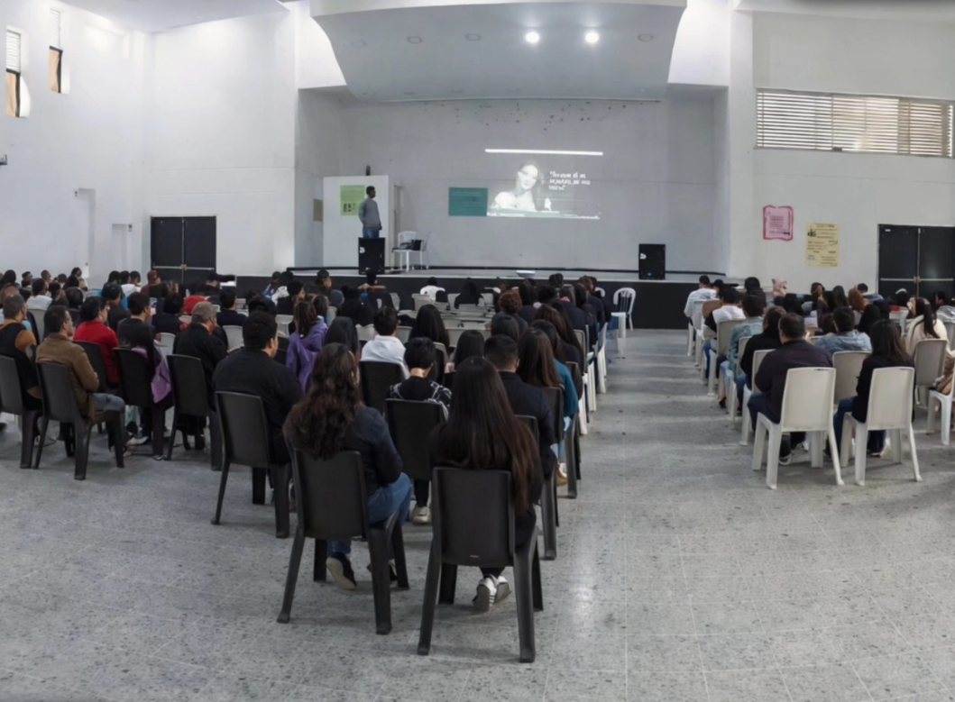 |Gachancipá| fortalece la prevención de la |violencia intrafamiliar| con taller para padres