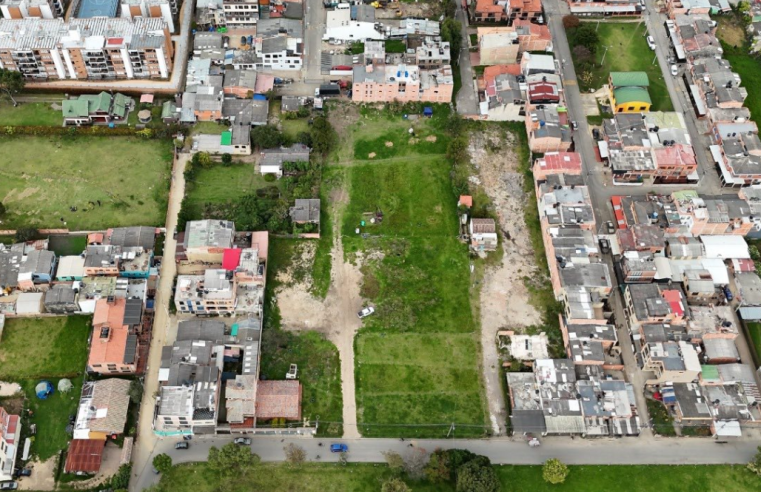 |Cajicá| avanza en |proyecto de vivienda| Valles de Montepincio para 238 familias