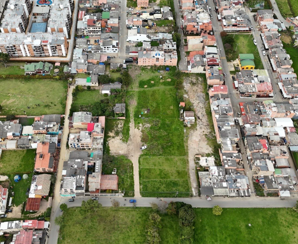 |Cajicá| avanza en |proyecto de vivienda| Valles de Montepincio para 238 familias