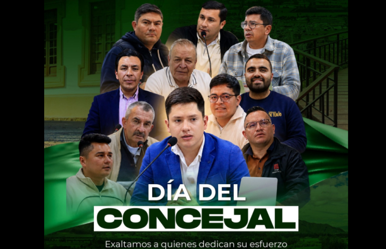 Reconocen la labor de los |concejales| por su compromiso con la comunidad