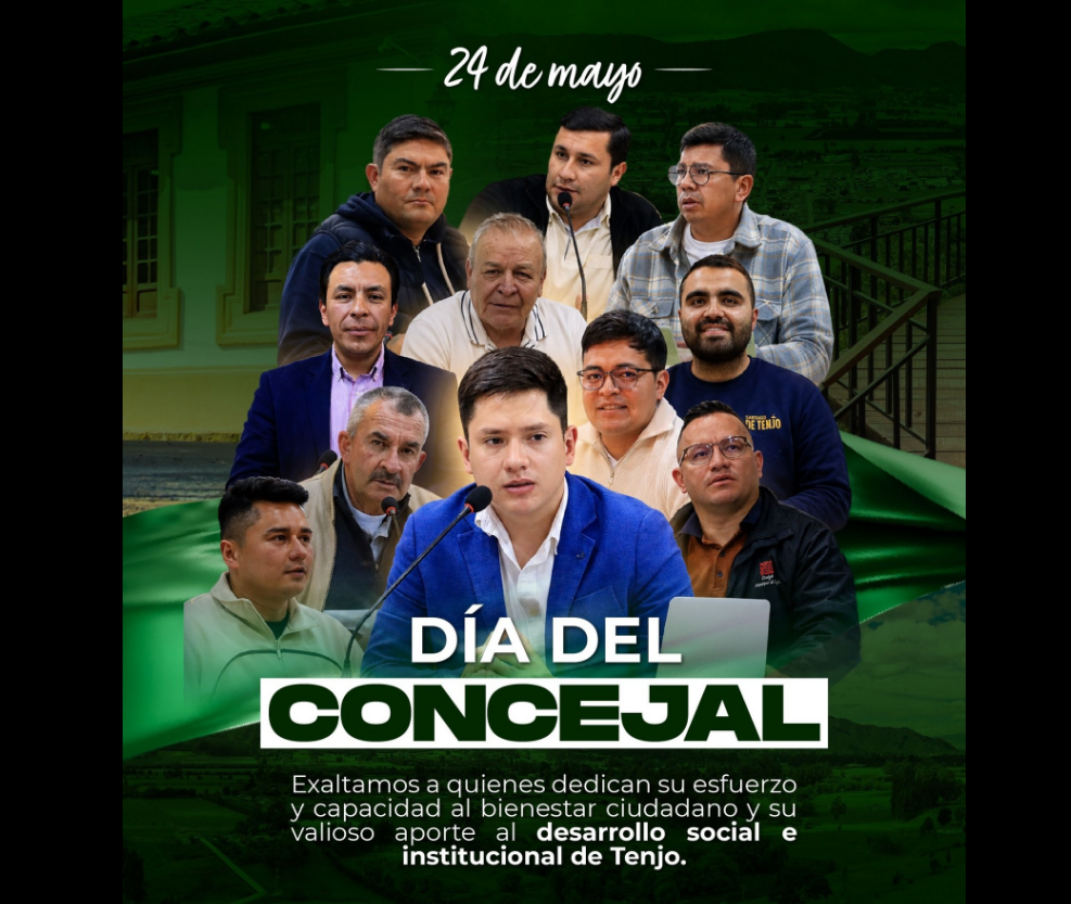 Reconocen la labor de los |concejales| por su compromiso con la comunidad