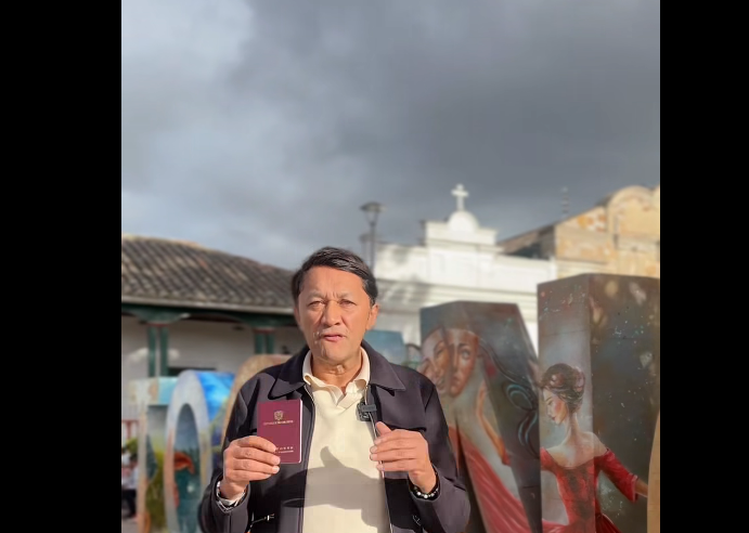 |Tocancipá| realizará primera jornada de entrega de pasaportes tramitados en el municipio + Video