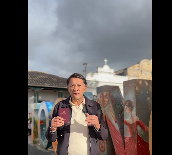 |Tocancipá| realizará primera jornada de entrega de pasaportes tramitados en el municipio + Video
