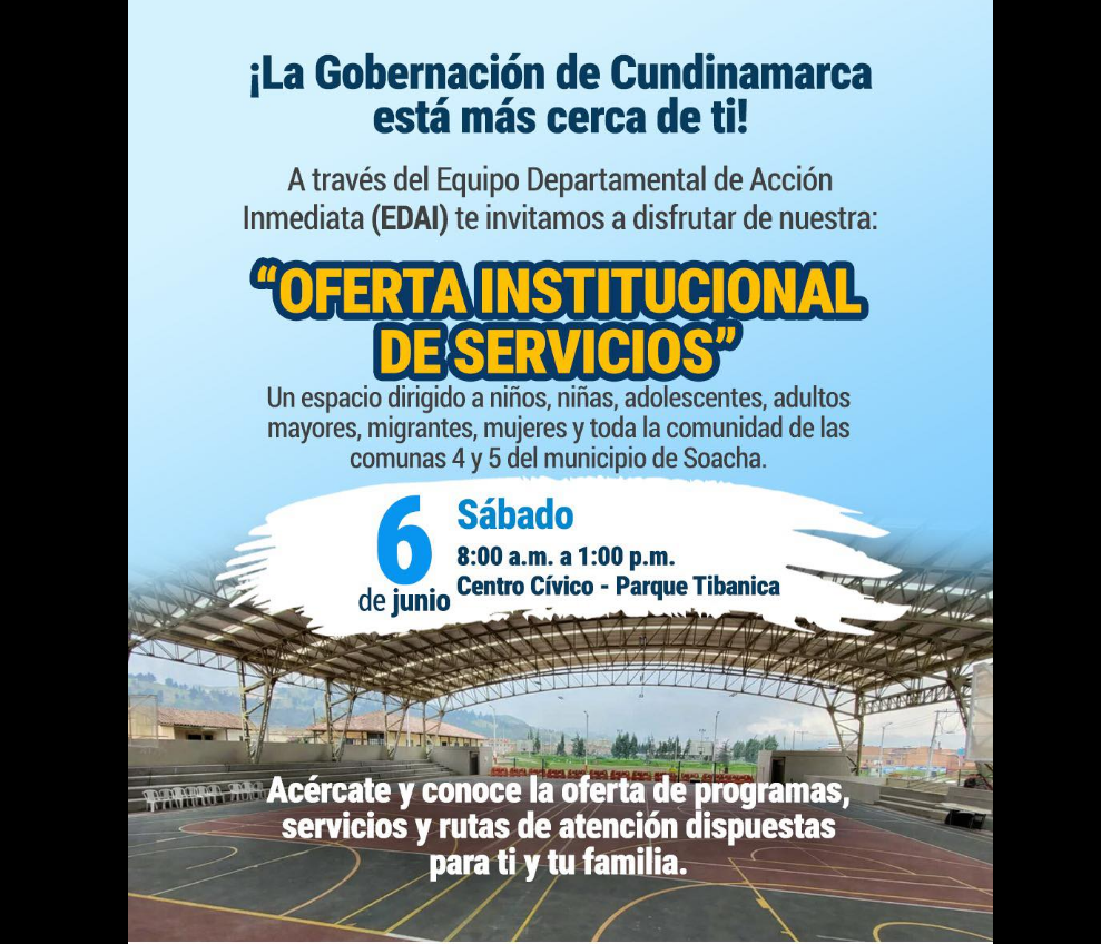 Gobernación de |Cundinamarca| fortalece rutas de atención para |población vulnerable|