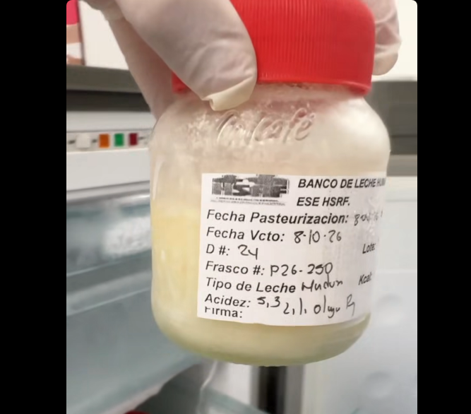 Cundinamarca fue reconocida por tener la mejor Red de Bancos de Leche Humana de Latinoamérica + Video