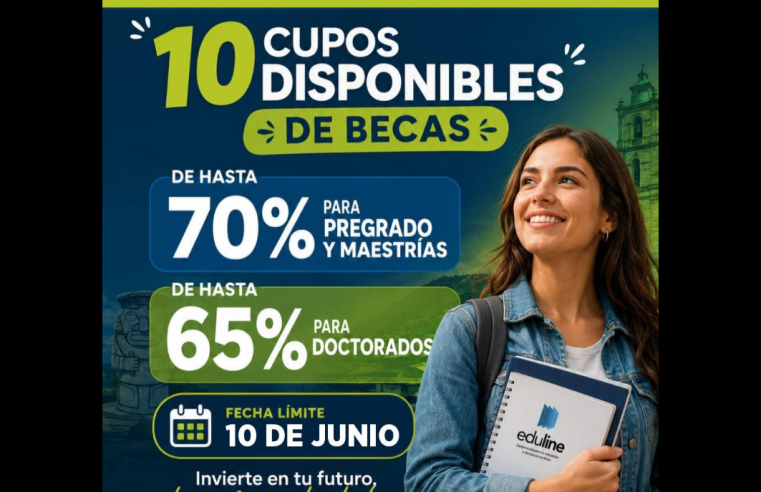 |Nemocón| amplía oportunidades educativas con nuevas becas para |estudios superiores|