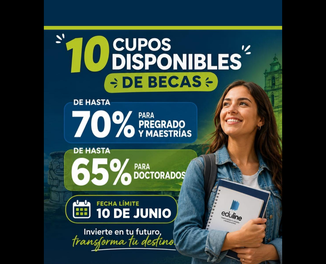|Nemocón| amplía oportunidades educativas con nuevas becas para |estudios superiores|