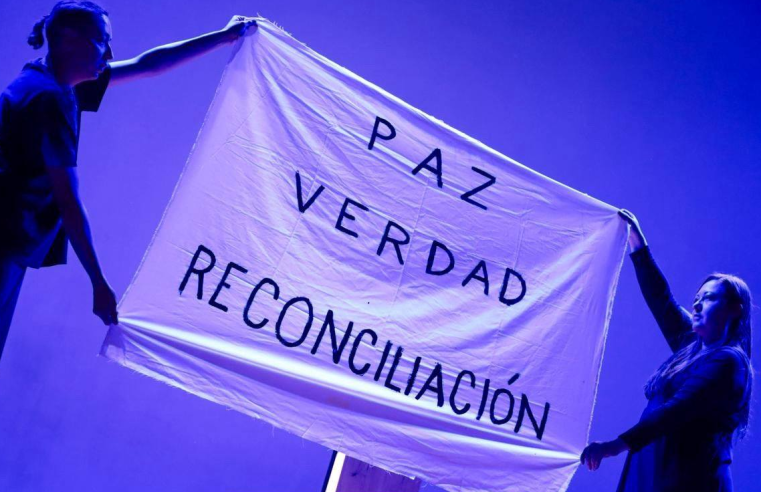 |Tenjo| conmemoró el Día Nacional de la Memoria y |Solidaridad con las Víctimas|