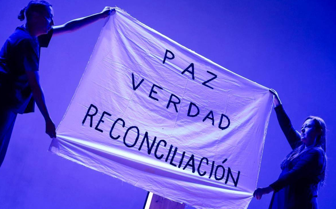 |Tenjo| conmemoró el Día Nacional de la Memoria y |Solidaridad con las Víctimas|