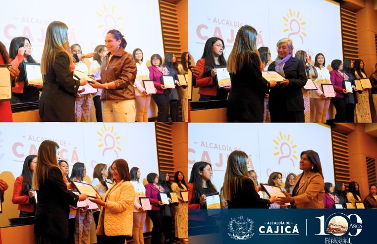 26 artesanos de |Cajicá| se certifican para fortalecer sus marcas y |emprendimientos|