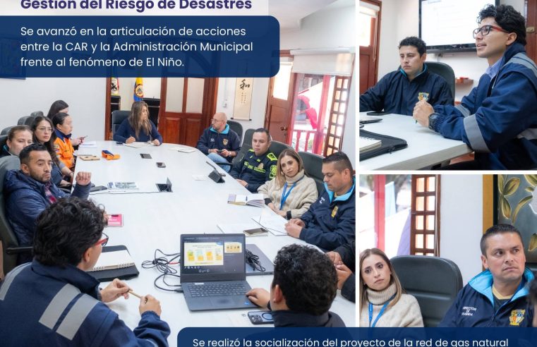 |Sopó| fortalece su gestión institucional para impulsar el |desarrollo del municipio|