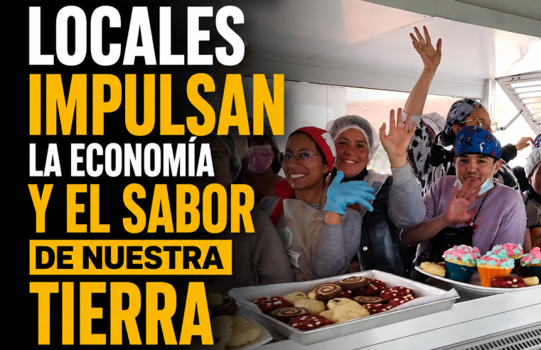 👩🏻‍🍳🎂 Tocancipá celebró la clausura de un curso de repostería con el SENA, ¿cómo impactó a sus participantes?