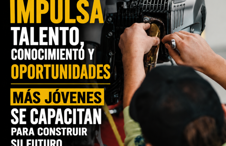 🏍️🔧 Gachancipá abrió inscripciones para curso de mantenimiento de motocicletas, ¿quiénes pueden certificarse?