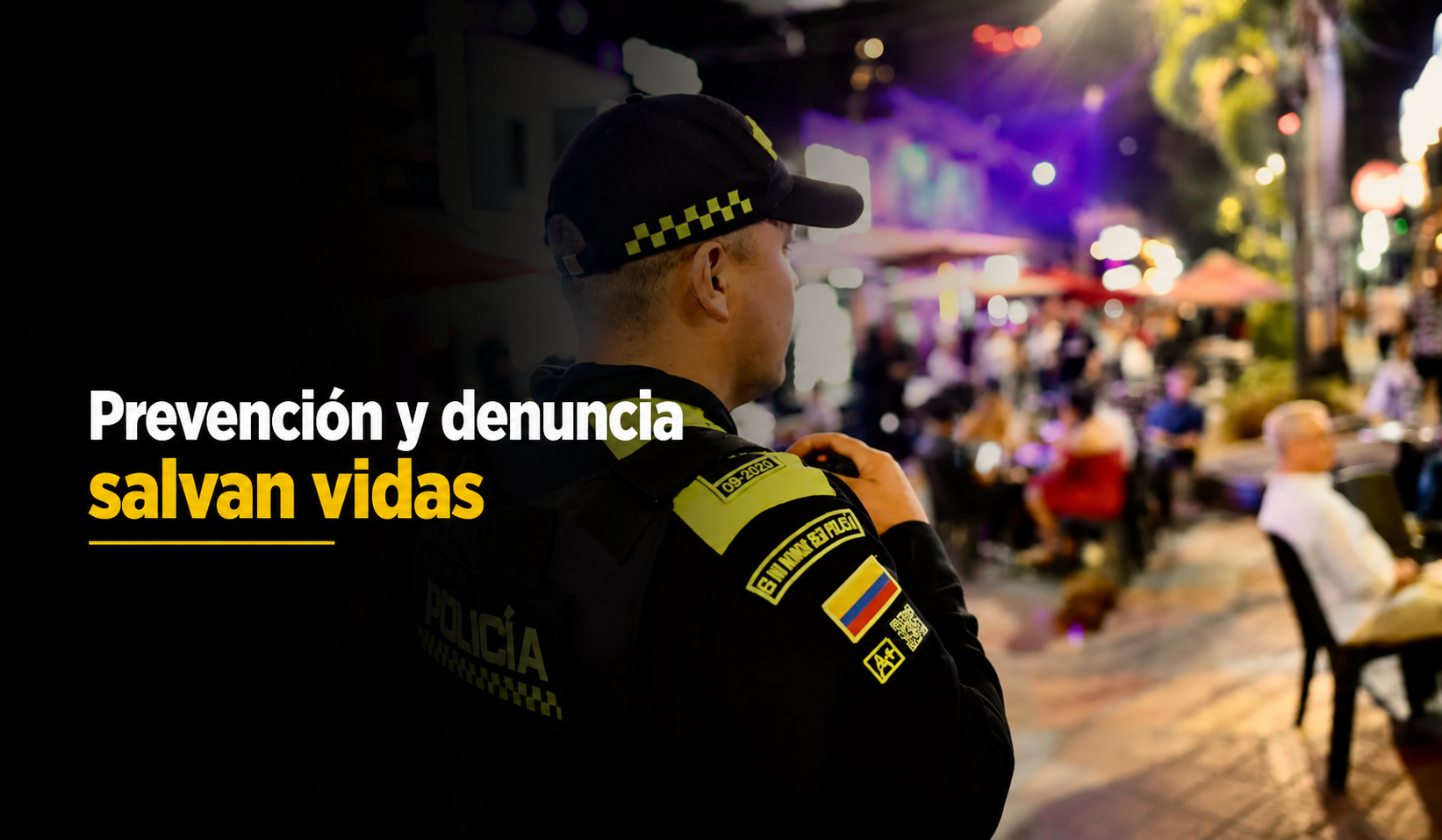 🚨🤝 |Tenjo| refuerza el llamado a la prevención y la |denuncia ciudadana|, ¿cómo reportar situaciones de riesgo? + Video