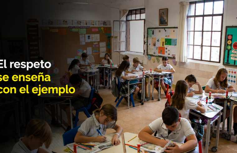 👨‍👩‍👧‍👦💙 El |respeto| se enseña con el ejemplo, ¿qué papel tienen la familia y la escuela? + Video