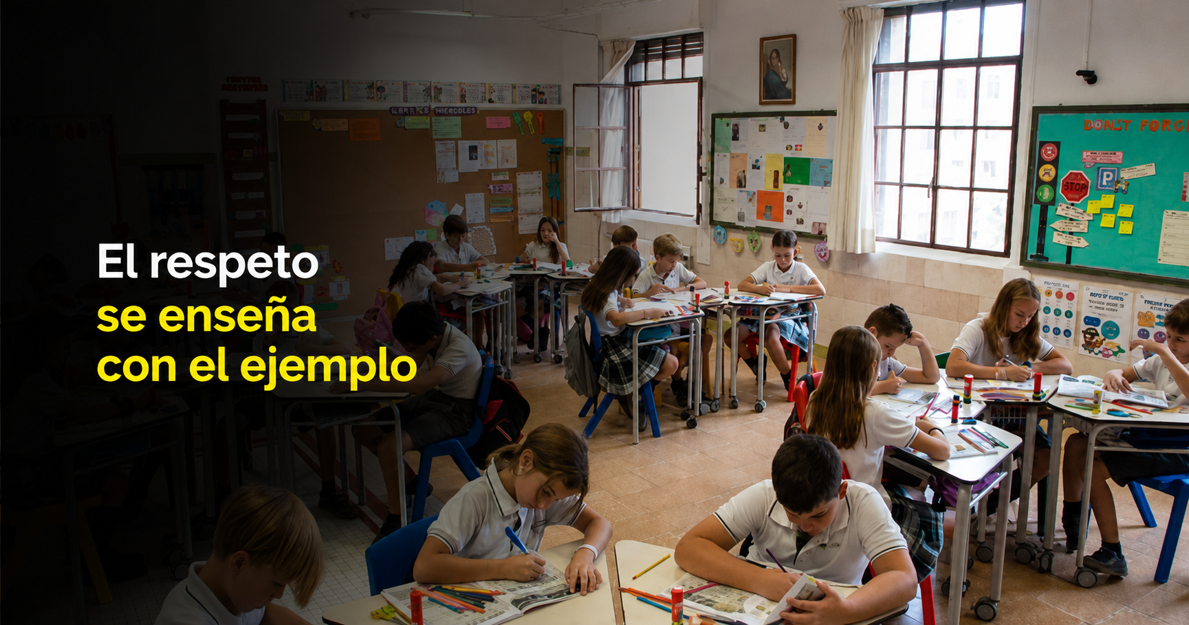 👨‍👩‍👧‍👦💙 El |respeto| se enseña con el ejemplo, ¿qué papel tienen la familia y la escuela? + Video