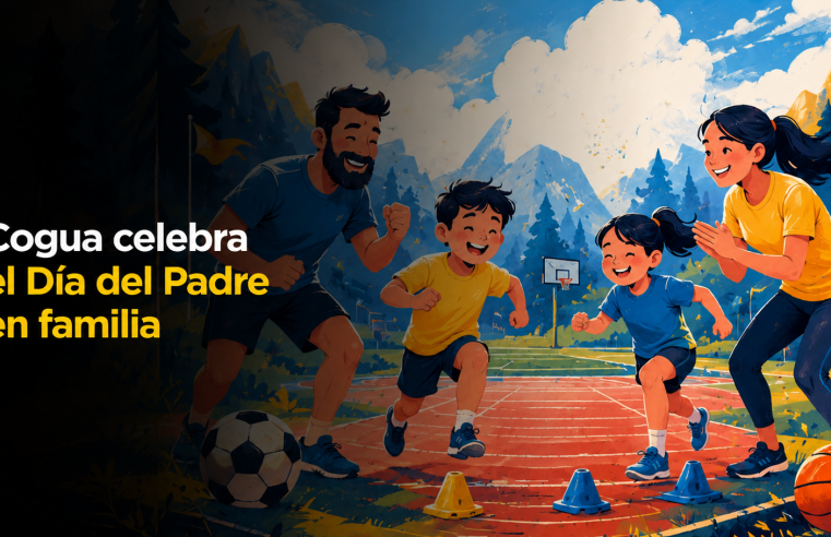 👨‍👩‍👧‍👦💙 |Cogua| celebrará el |Día del Padre| con actividades para fortalecer la unión familiar, ¿qué sorpresas habrá?