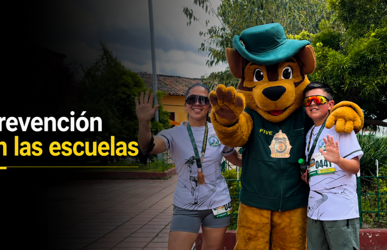 🚫💊 |Nemocón| llevó estrategia de prevención del consumo de |sustancias psicoactivas| a todas sus instituciones educativas, ¿cuál fue el alcance? + Video