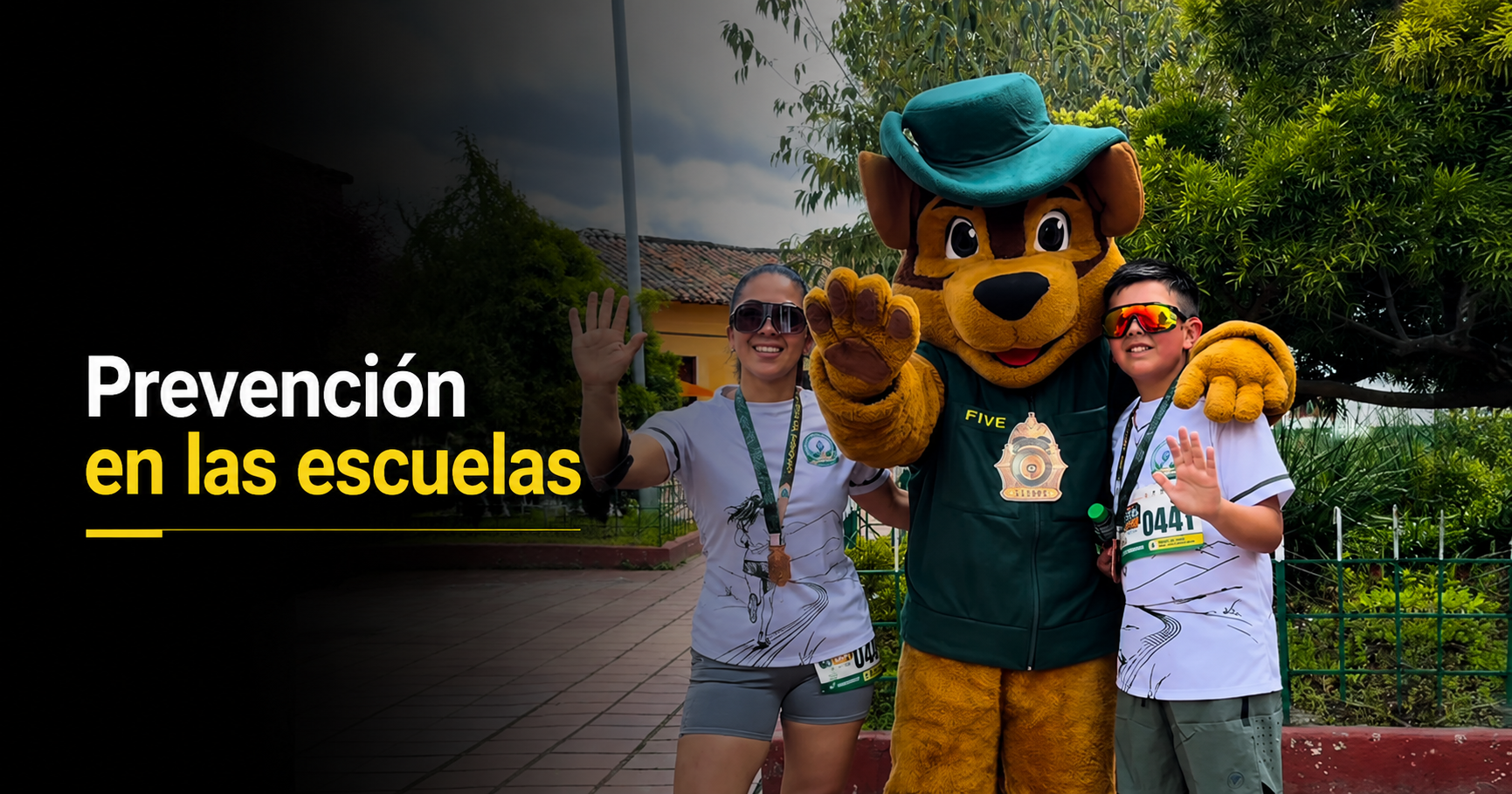 🚫💊 |Nemocón| llevó estrategia de prevención del consumo de |sustancias psicoactivas| a todas sus instituciones educativas, ¿cuál fue el alcance? + Video