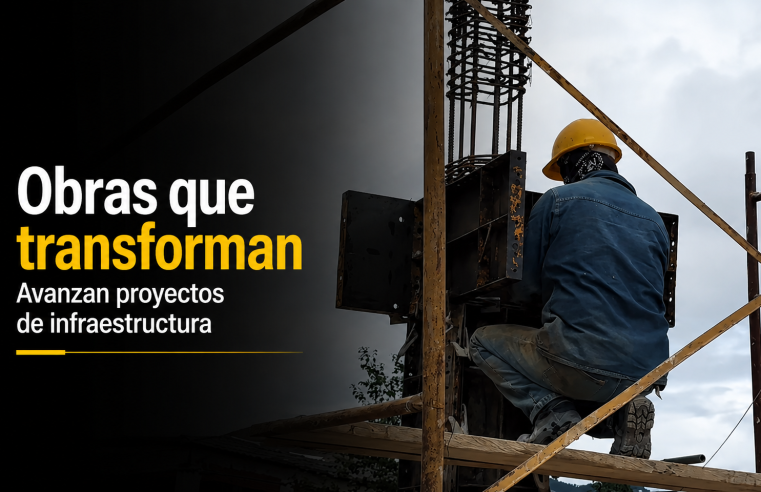 🏗️ Avanzan las obras en el municipio de |Tabio| y se refuerza el seguimiento a los |proyectos de infraestructura|, ¿cómo progresa la transformación local? + Video