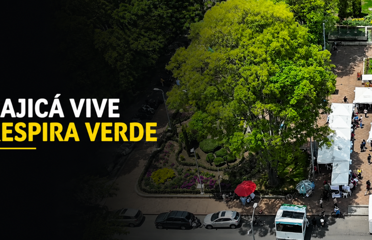 🌿♻️ Cajicá invita a vivir “Respira Verde”, una jornada para aprender sobre sostenibilidad, ¿cómo participar?