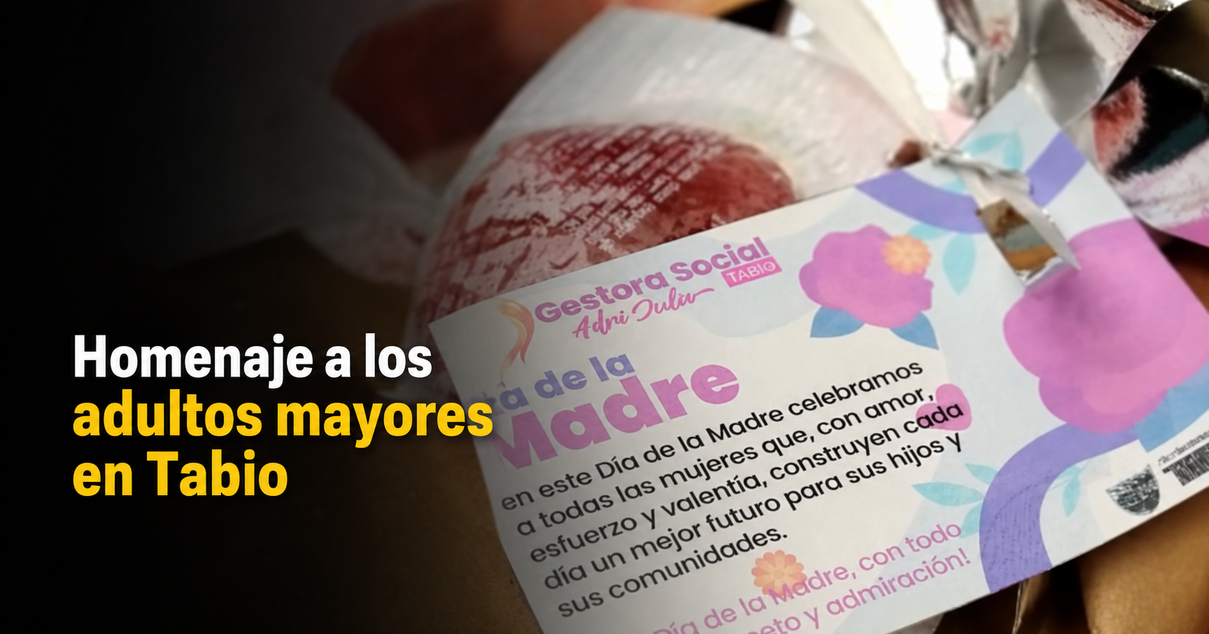 💙 Homenaje a los |adultos mayores| en |Tabio|: jornada de reconocimiento y acompañamiento, ¿cómo se vivió la celebración? + Video